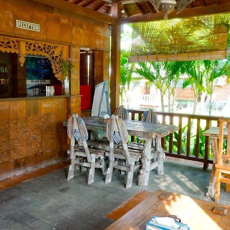 La Nusa Penida Homestay By Bijak Toyapakeh Exterior photo