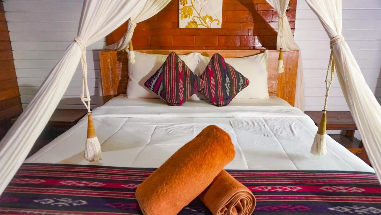 La Nusa Penida Homestay By Bijak Toyapakeh Exterior photo
