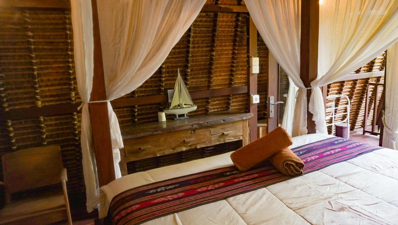 La Nusa Penida Homestay By Bijak Toyapakeh Exterior photo