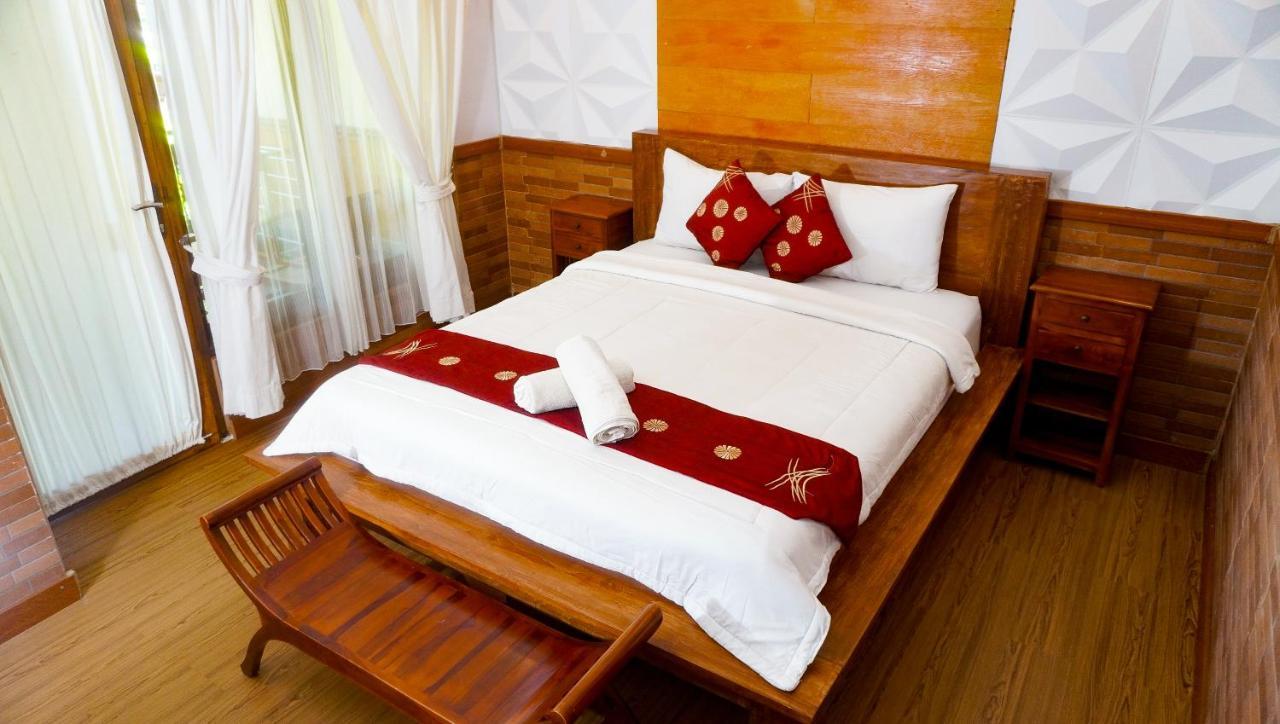 La Nusa Penida Homestay By Bijak Toyapakeh Exterior photo