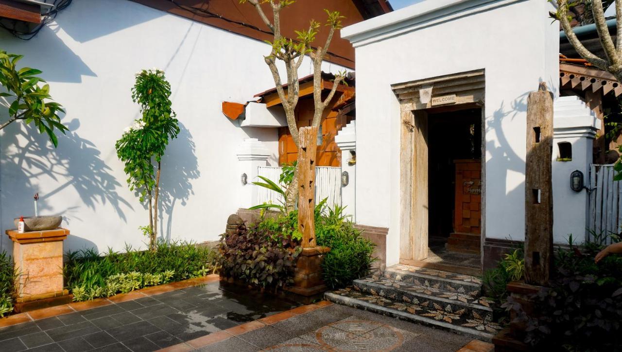 La Nusa Penida Homestay By Bijak Toyapakeh Exterior photo