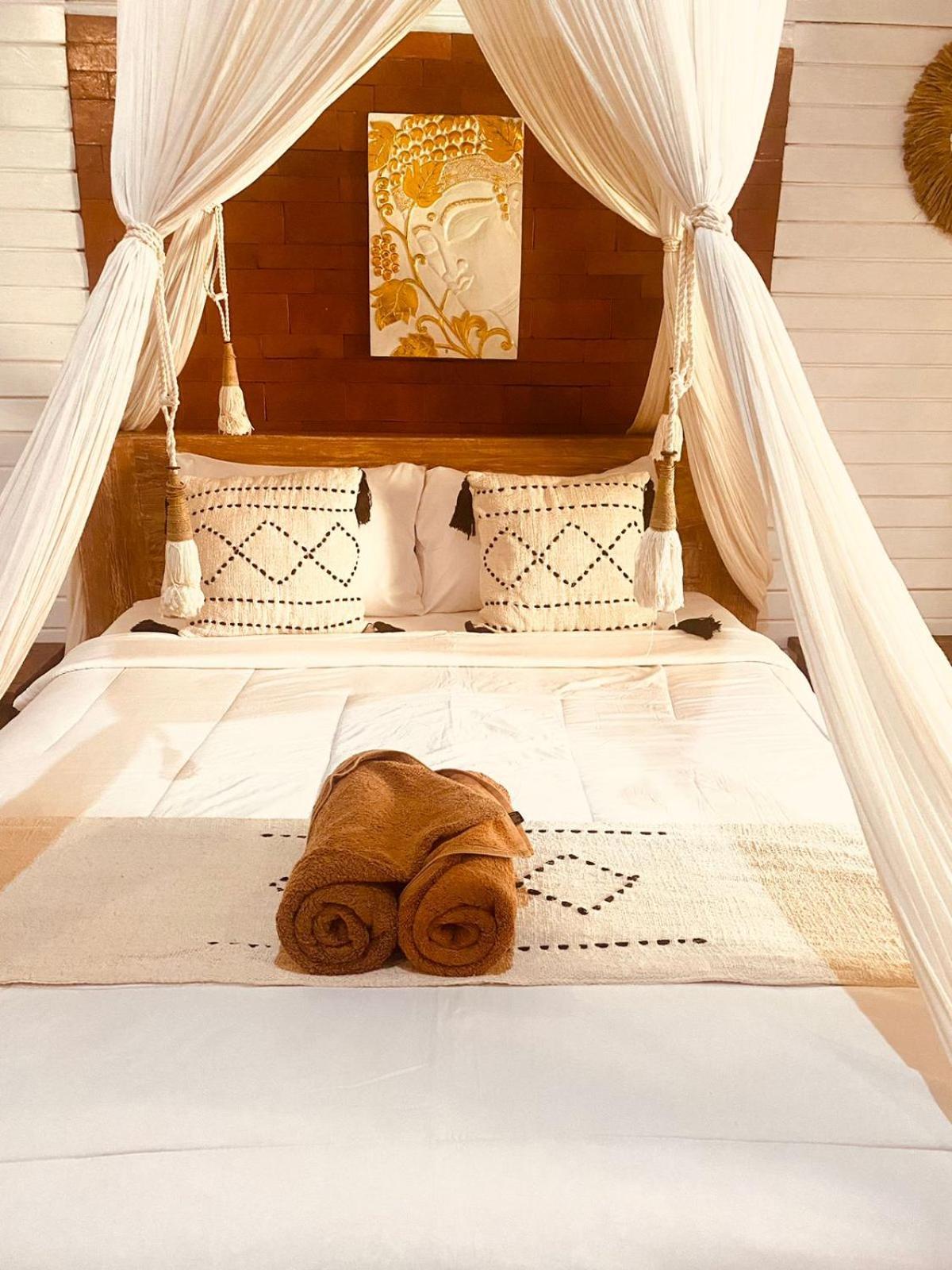 La Nusa Penida Homestay By Bijak Toyapakeh Exterior photo